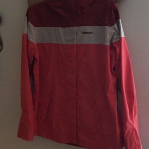 Marmot rain/snow jacket